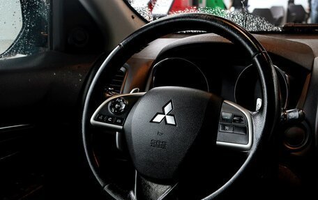 Mitsubishi ASX I рестайлинг, 2013 год, 1 149 000 рублей, 11 фотография