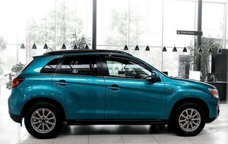 Mitsubishi ASX I рестайлинг, 2013 год, 1 149 000 рублей, 4 фотография