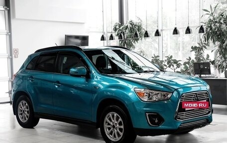 Mitsubishi ASX I рестайлинг, 2013 год, 1 149 000 рублей, 3 фотография