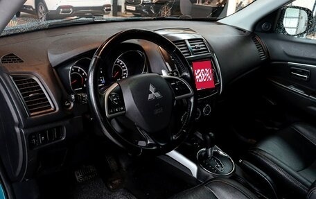 Mitsubishi ASX I рестайлинг, 2013 год, 1 149 000 рублей, 12 фотография