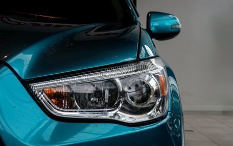 Mitsubishi ASX I рестайлинг, 2013 год, 1 149 000 рублей, 20 фотография