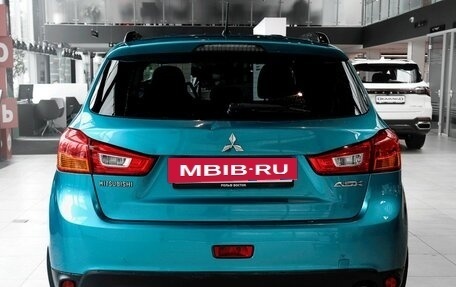 Mitsubishi ASX I рестайлинг, 2013 год, 1 149 000 рублей, 5 фотография