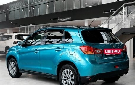 Mitsubishi ASX I рестайлинг, 2013 год, 1 149 000 рублей, 7 фотография
