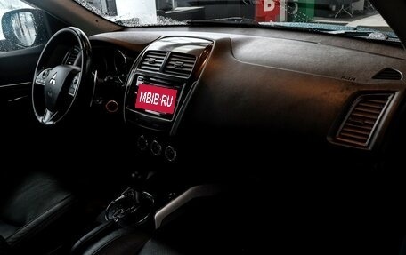 Mitsubishi ASX I рестайлинг, 2013 год, 1 149 000 рублей, 8 фотография