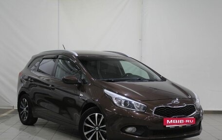 KIA cee'd III, 2013 год, 1 035 000 рублей, 3 фотография
