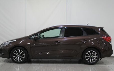 KIA cee'd III, 2013 год, 1 035 000 рублей, 14 фотография