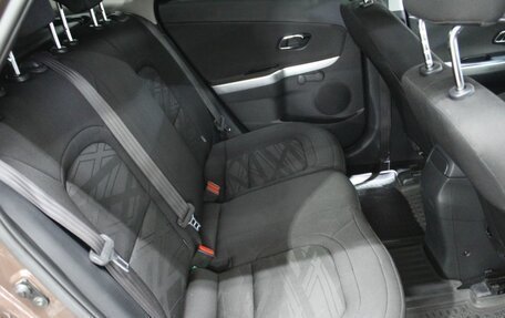 KIA cee'd III, 2013 год, 1 035 000 рублей, 19 фотография