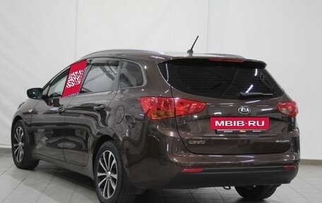 KIA cee'd III, 2013 год, 1 035 000 рублей, 11 фотография