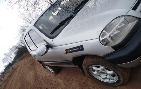 Chevrolet Niva I рестайлинг, 2004 год, 285 000 рублей, 8 фотография
