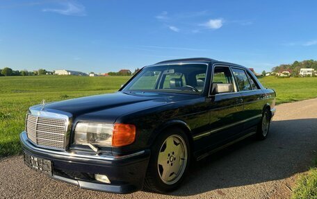 Mercedes-Benz S-Класс, 1990 год, 45 000 000 рублей, 1 фотография