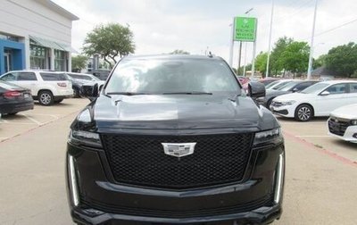 Cadillac Escalade V, 2021 год, 8 949 692 рублей, 1 фотография