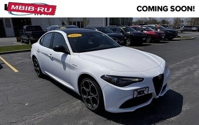 Alfa Romeo Giulia II, 2022 год, 4 268 112 рублей, 1 фотография