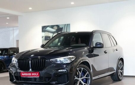 BMW X5, 2018 год, 5 290 000 рублей, 1 фотография