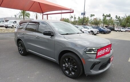 Dodge Durango III, 2022 год, 8 670 505 рублей, 1 фотография
