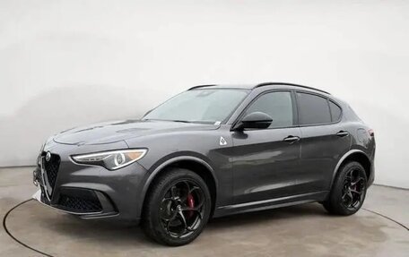 Alfa Romeo Stelvio, 2022 год, 6 265 998 рублей, 1 фотография