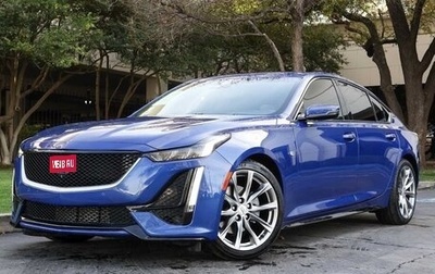 Cadillac CT5 I, 2022 год, 5 800 039 рублей, 1 фотография
