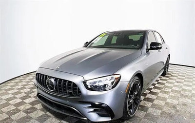 Mercedes-Benz E-Класс AMG, 2021 год, 7 595 986 рублей, 1 фотография