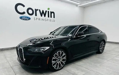 BMW 4 серия, 2022 год, 4 830 000 рублей, 1 фотография