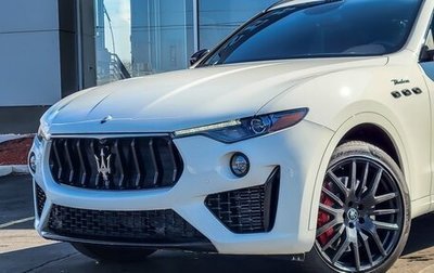 Maserati Levante I, 2022 год, 5 886 293 рублей, 1 фотография