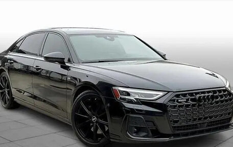 Audi A8, 2022 год, 6 530 018 рублей, 1 фотография