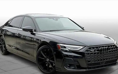 Audi A8, 2022 год, 6 530 018 рублей, 1 фотография