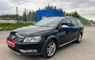 Volkswagen Passat B7, 2013 год, 1 298 000 рублей, 1 фотография