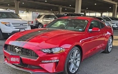 Ford Mustang VI рестайлинг, 2022 год, 4 080 771 рублей, 1 фотография