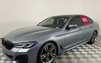 BMW 5 серия, 2022 год, 11 450 000 рублей, 1 фотография