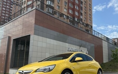 Opel Astra J, 2013 год, 1 150 000 рублей, 1 фотография