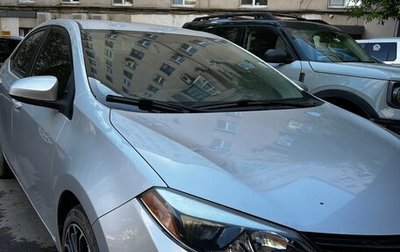 Toyota Corolla, 2016 год, 1 450 000 рублей, 1 фотография