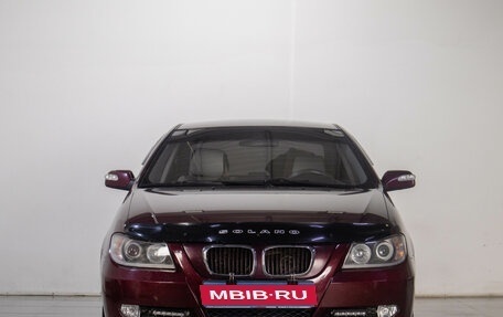 Lifan Solano I (630) рестайлинг, 2013 год, 479 000 рублей, 1 фотография