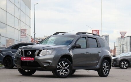 Nissan Terrano III, 2015 год, 1 150 000 рублей, 1 фотография