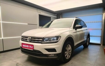 Volkswagen Tiguan II, 2020 год, 2 390 000 рублей, 1 фотография