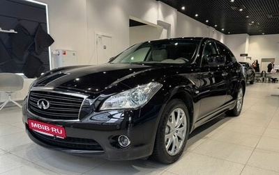 Infiniti M, 2012 год, 1 970 000 рублей, 1 фотография