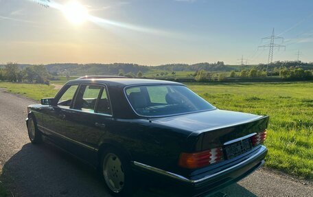 Mercedes-Benz S-Класс, 1990 год, 45 000 000 рублей, 2 фотография
