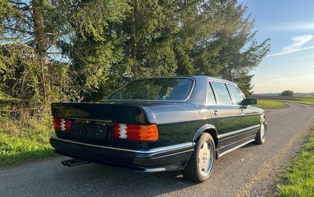Mercedes-Benz S-Класс, 1990 год, 45 000 000 рублей, 3 фотография
