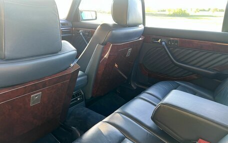 Mercedes-Benz S-Класс, 1990 год, 45 000 000 рублей, 6 фотография