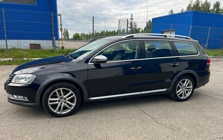 Volkswagen Passat B7, 2013 год, 1 298 000 рублей, 2 фотография