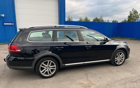 Volkswagen Passat B7, 2013 год, 1 298 000 рублей, 6 фотография