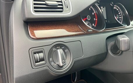 Volkswagen Passat B7, 2013 год, 1 298 000 рублей, 14 фотография