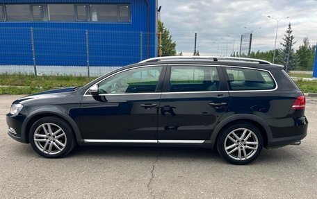 Volkswagen Passat B7, 2013 год, 1 298 000 рублей, 3 фотография