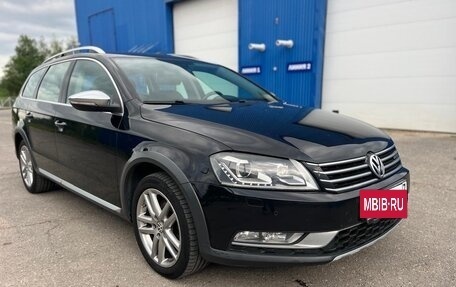 Volkswagen Passat B7, 2013 год, 1 298 000 рублей, 7 фотография
