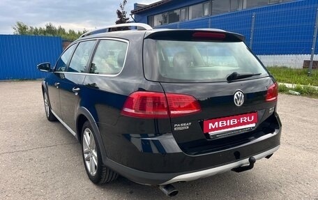 Volkswagen Passat B7, 2013 год, 1 298 000 рублей, 4 фотография
