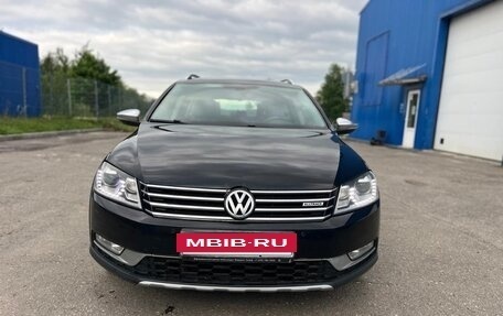 Volkswagen Passat B7, 2013 год, 1 298 000 рублей, 8 фотография