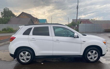 Mitsubishi ASX I рестайлинг, 2014 год, 1 200 000 рублей, 5 фотография