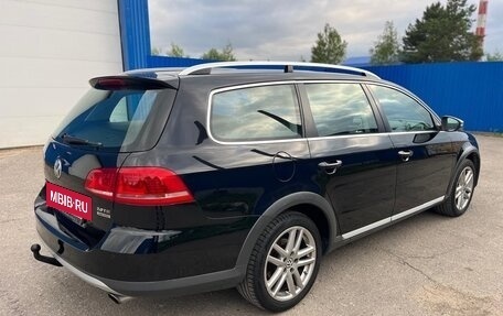 Volkswagen Passat B7, 2013 год, 1 298 000 рублей, 5 фотография