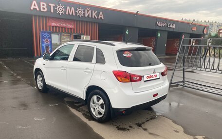 Mitsubishi ASX I рестайлинг, 2014 год, 1 200 000 рублей, 9 фотография