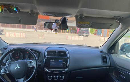 Mitsubishi ASX I рестайлинг, 2014 год, 1 200 000 рублей, 12 фотография