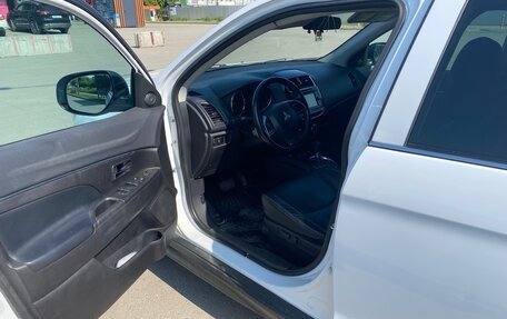 Mitsubishi ASX I рестайлинг, 2014 год, 1 200 000 рублей, 13 фотография