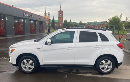 Mitsubishi ASX I рестайлинг, 2014 год, 1 200 000 рублей, 8 фотография